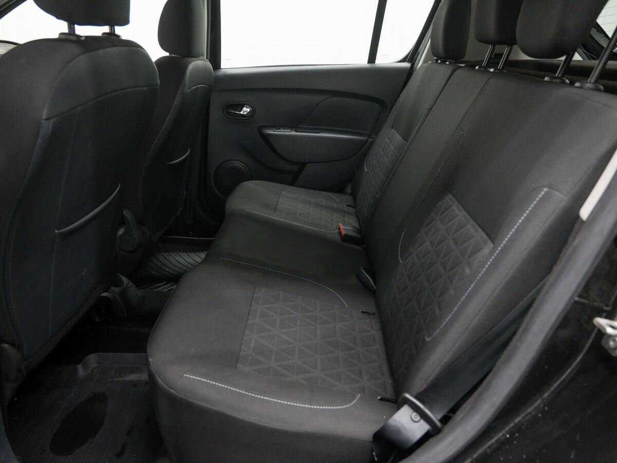 Продажа Б/У Рено Сандеро. Фото: #12