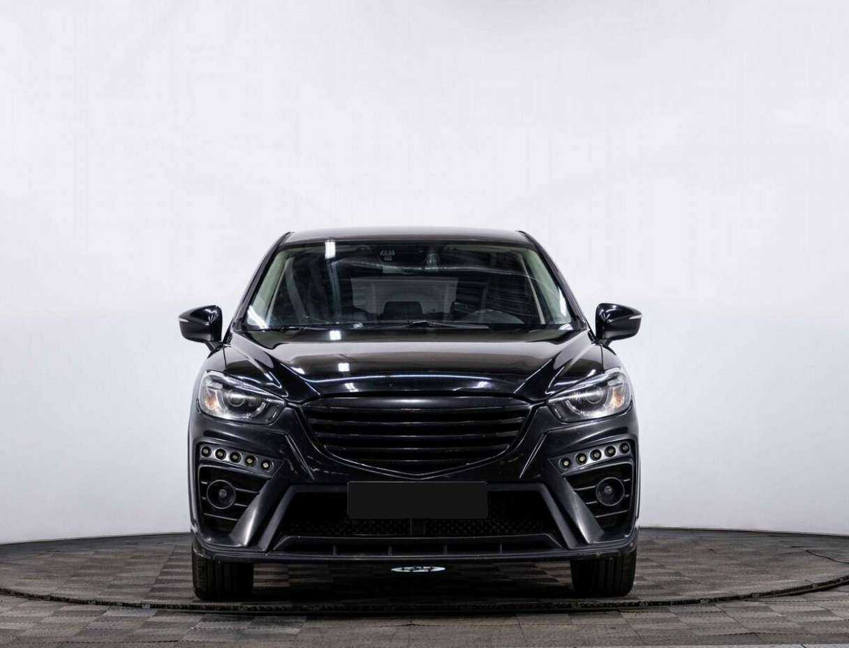 Продажа Б/У Мазда Ц-Икс-5. Фото: #1