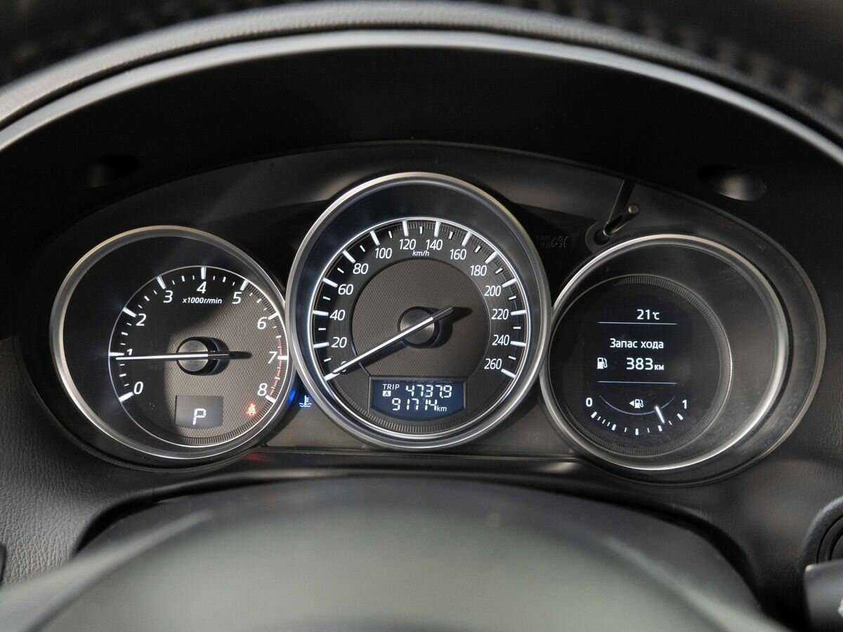 Продажа Б/У Мазда Ц-Икс-5. Фото: #16