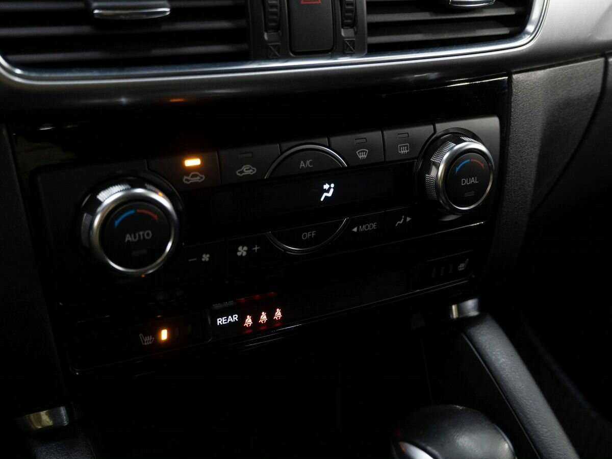 Продажа Б/У Мазда Ц-Икс-5. Фото: #19