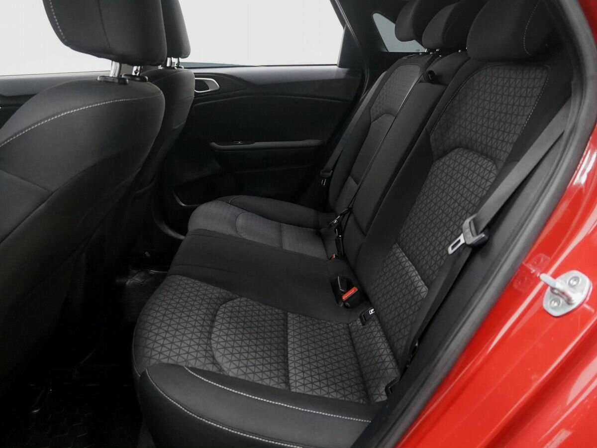 Продажа Б/У Киа Сид. Фото: #11