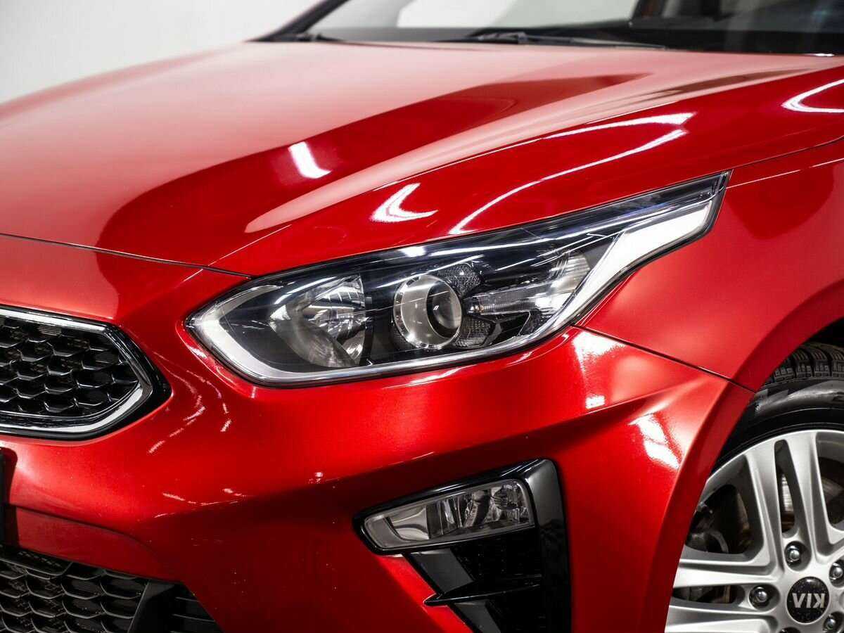 Продажа Б/У Киа Сид. Фото: #7