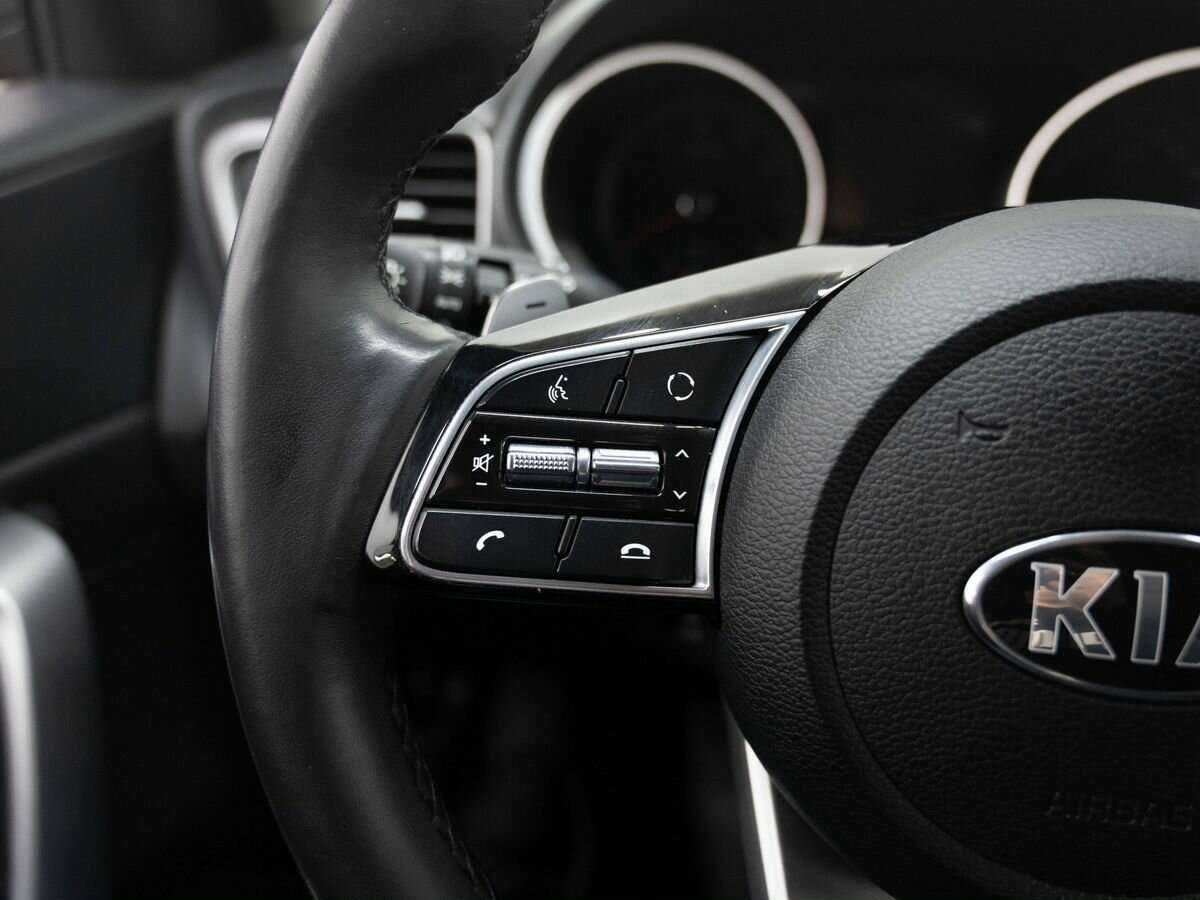 Продажа Б/У Киа Сид. Фото: #20