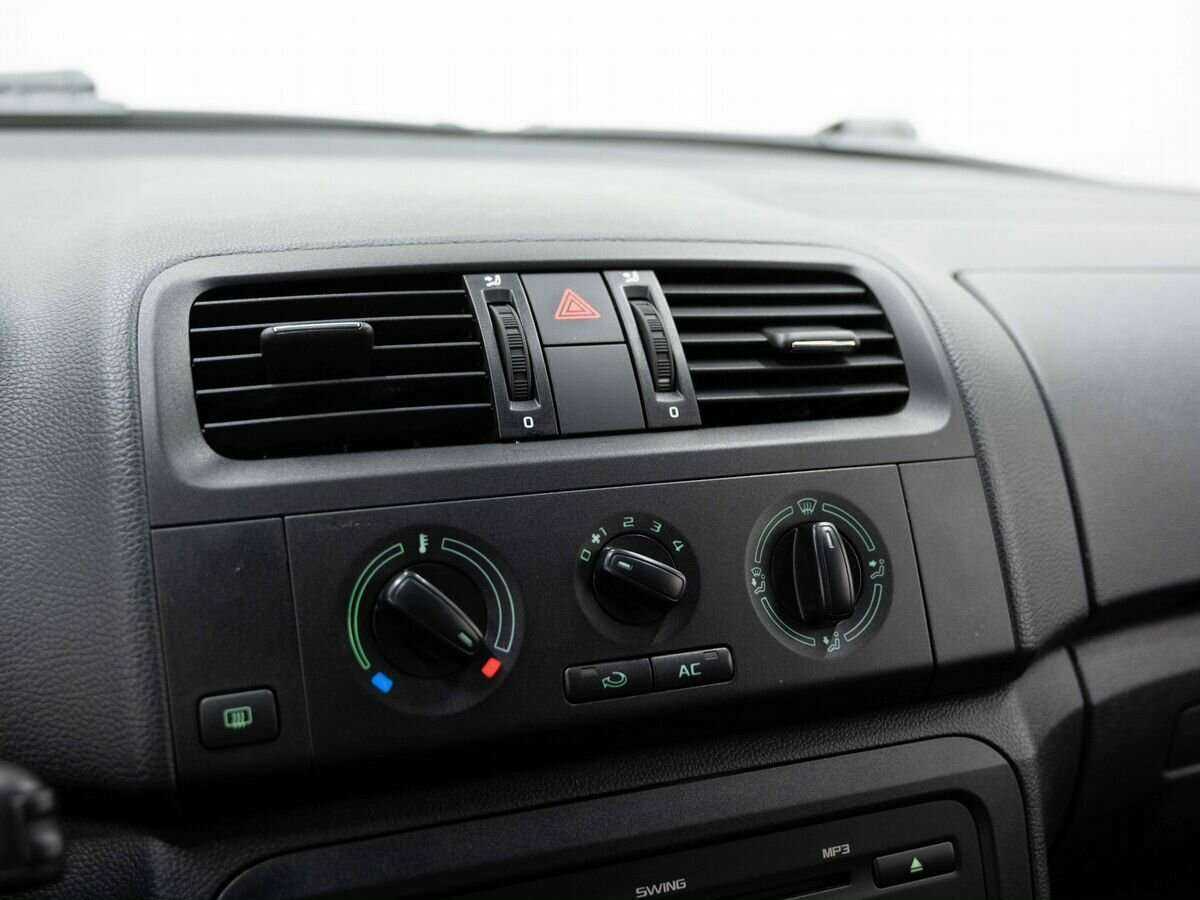 Продажа Б/У Шкода Фабия. Фото: #16