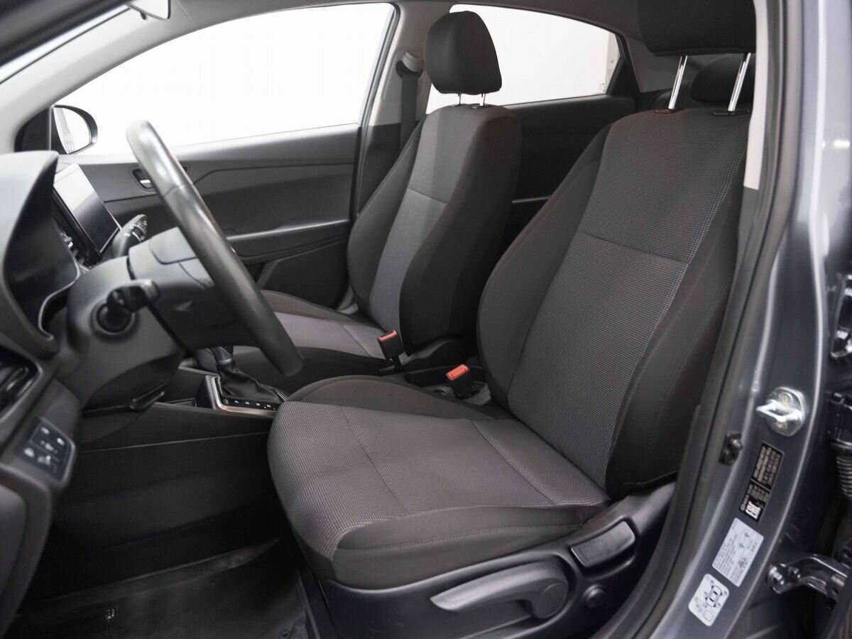 Продажа Б/У Хендай Солярис. Фото: #6