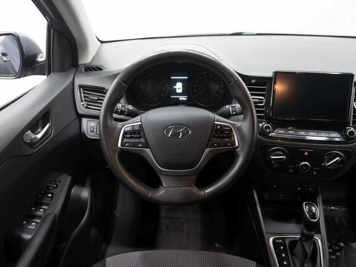 Продажа Б/У Хендай Солярис. Фото: #12