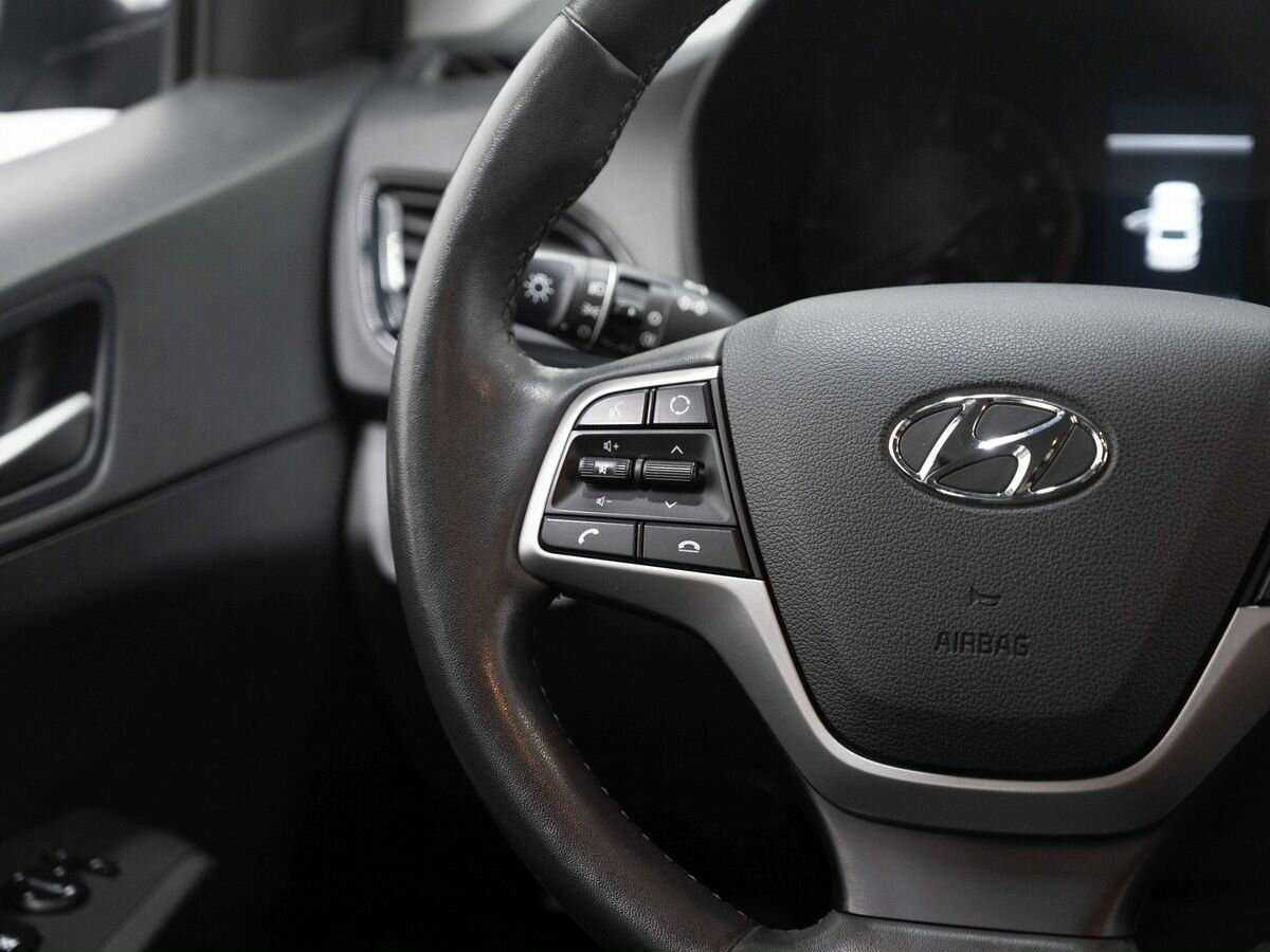 Продажа Б/У Хендай Солярис. Фото: #13