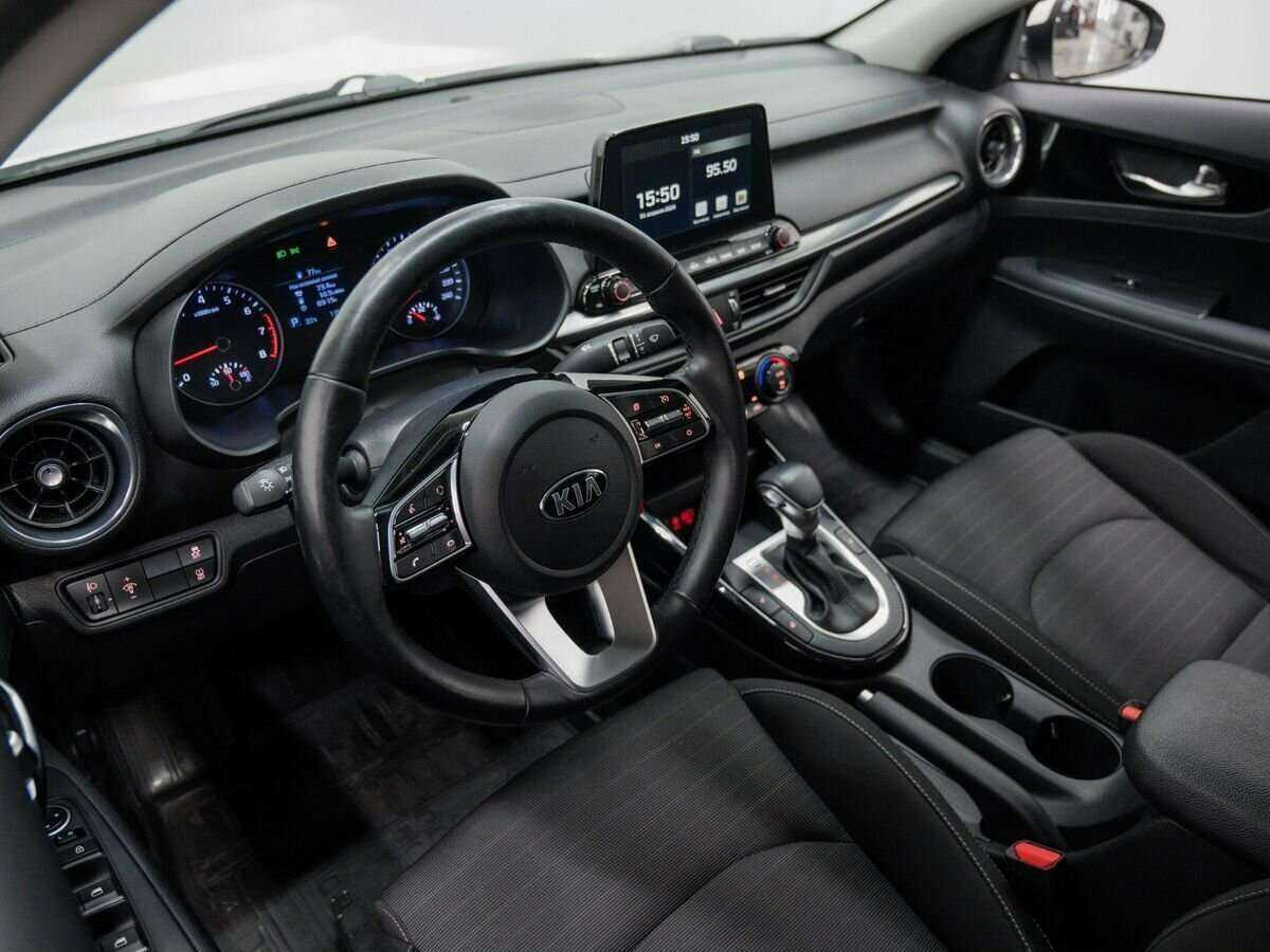 Продажа Б/У Киа Церато. Фото: #12