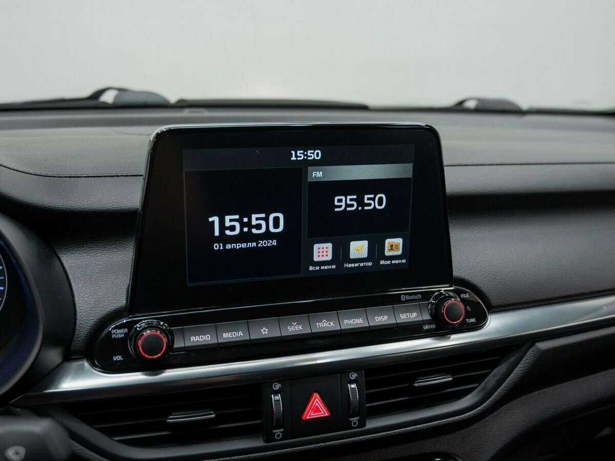 Продажа Б/У Киа Церато. Фото: #21