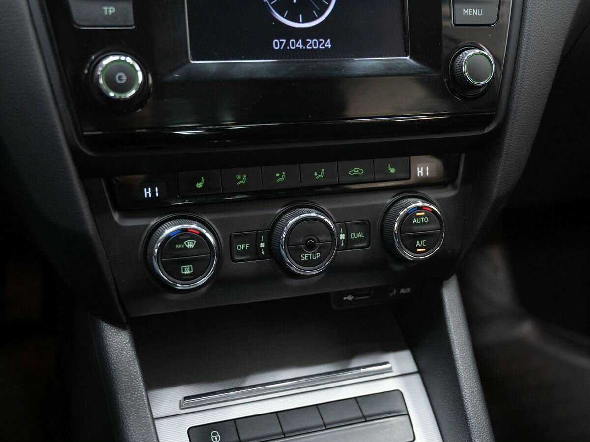 Продажа Б/У Шкода Октавия. Фото: #21