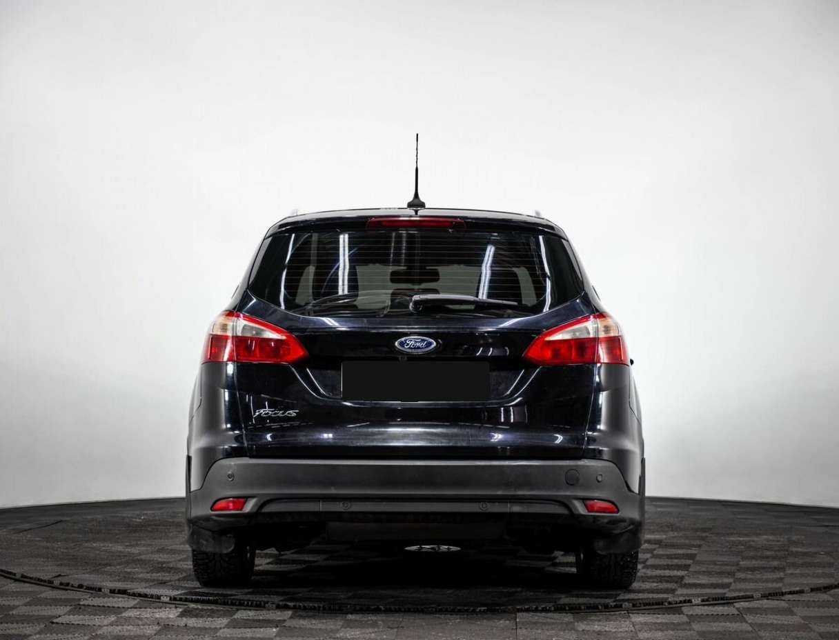 Продажа Б/У Форд Фокус. Фото: #4