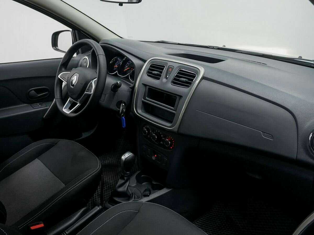 Продажа Б/У Рено Логан. Фото: #6