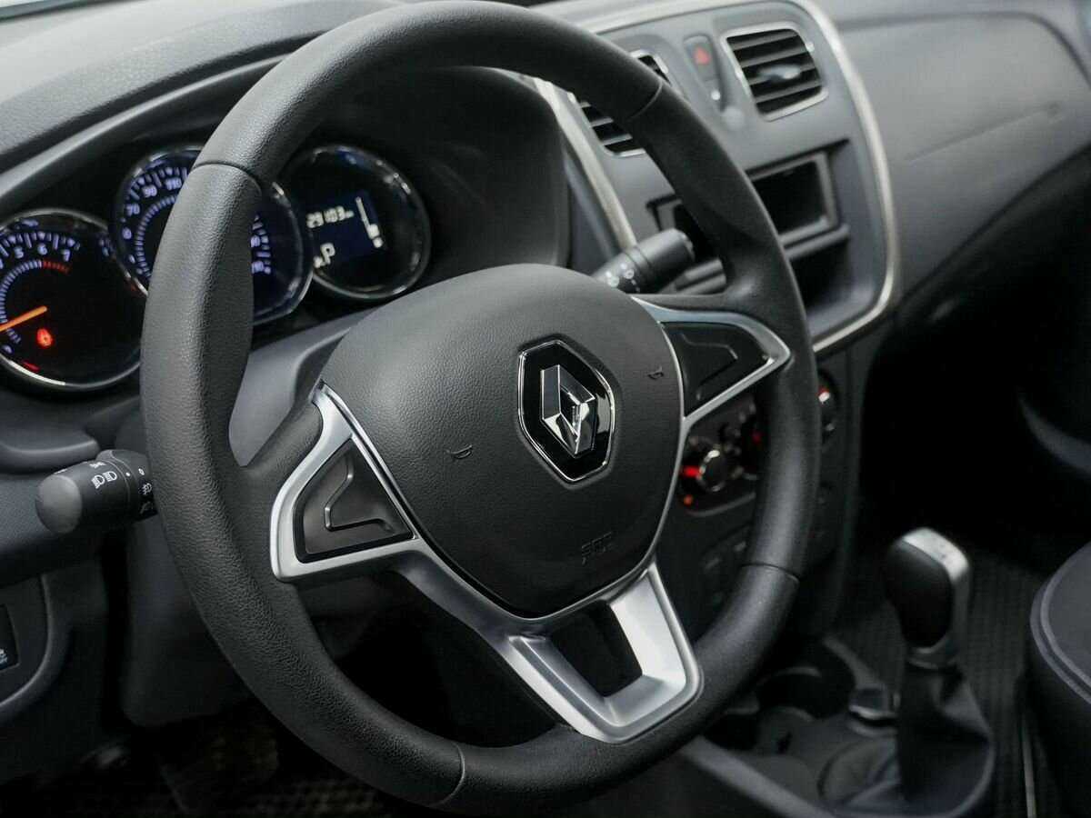 Продажа Б/У Рено Логан. Фото: #15