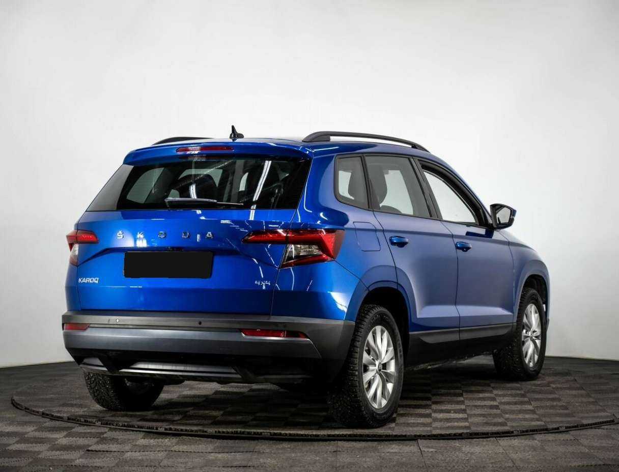 Продажа Б/У Шкода Карок. Фото: #3