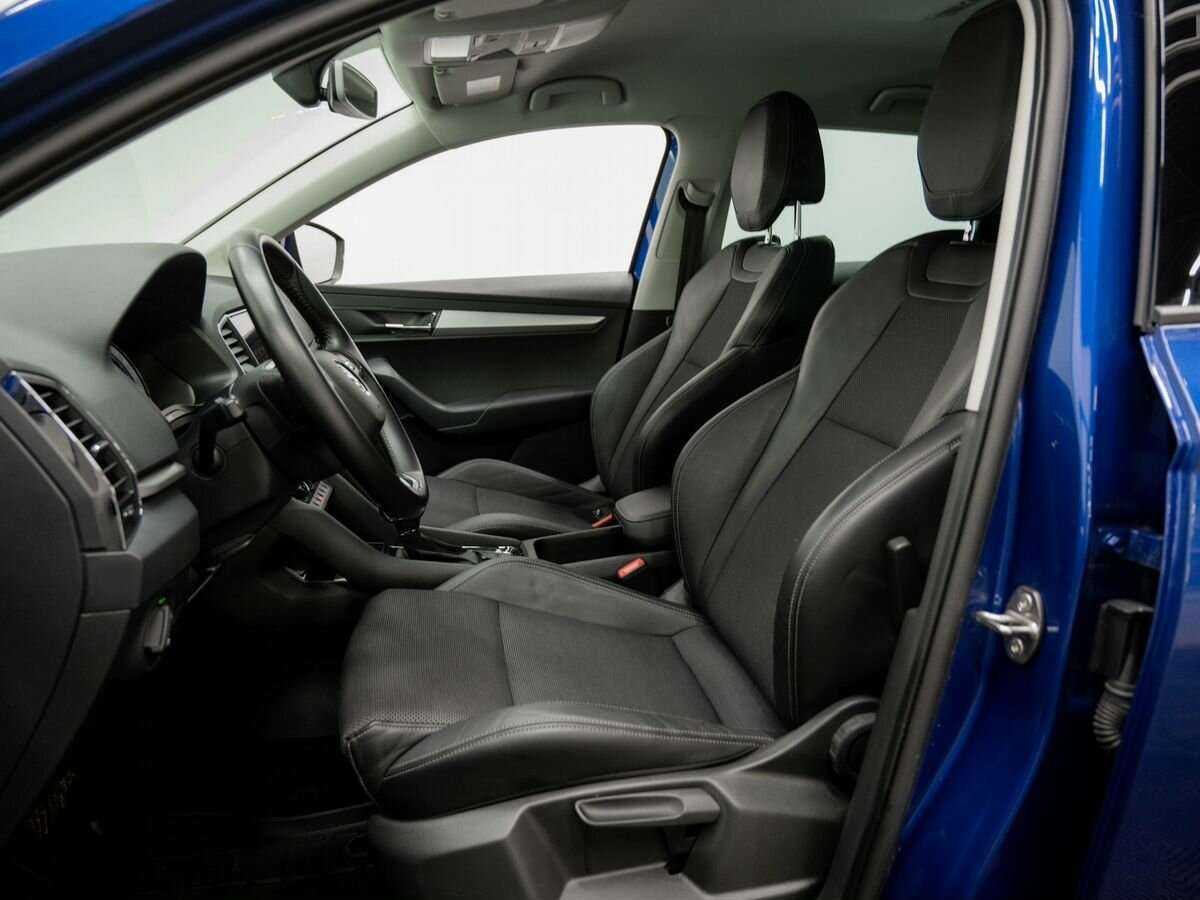 Продажа Б/У Шкода Карок. Фото: #13