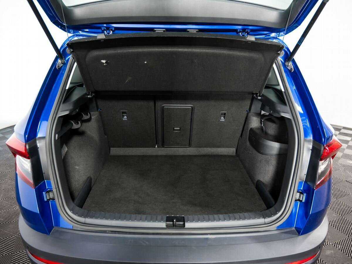 Продажа Б/У Шкода Карок. Фото: #21