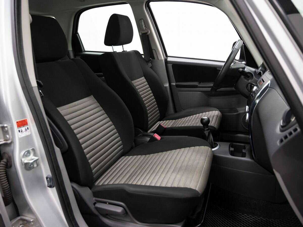 Продажа Б/У Сузуки С-Икс4. Фото: #10