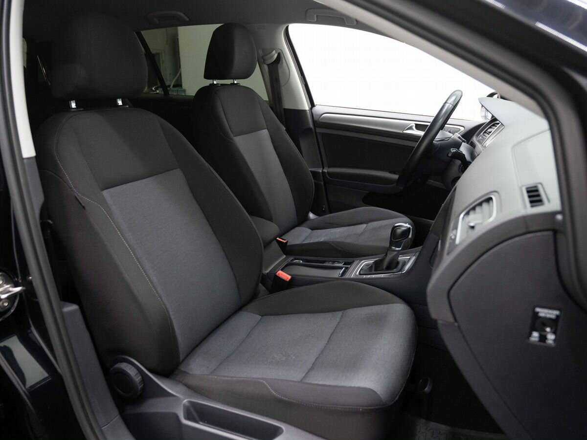 Продажа Б/У Фольксваген Гольф. Фото: #13