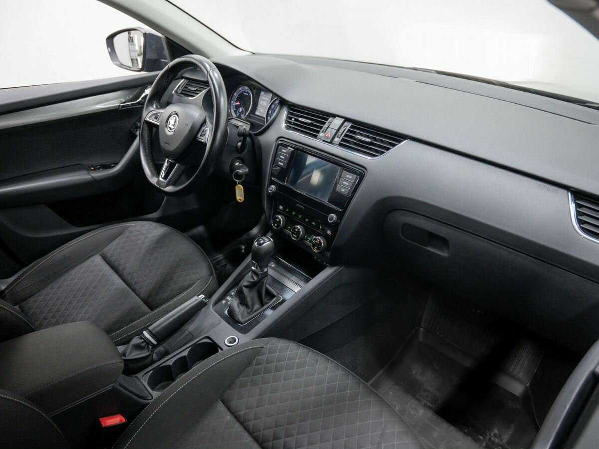 Продажа Б/У Шкода Октавия. Фото: #3