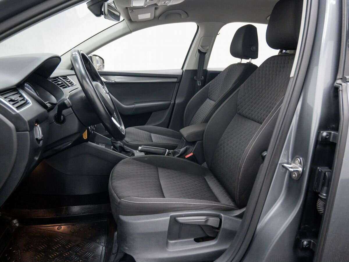 Продажа Б/У Шкода Октавия. Фото: #10