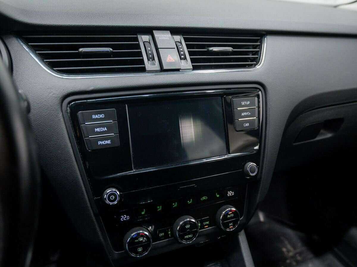 Продажа Б/У Шкода Октавия. Фото: #15