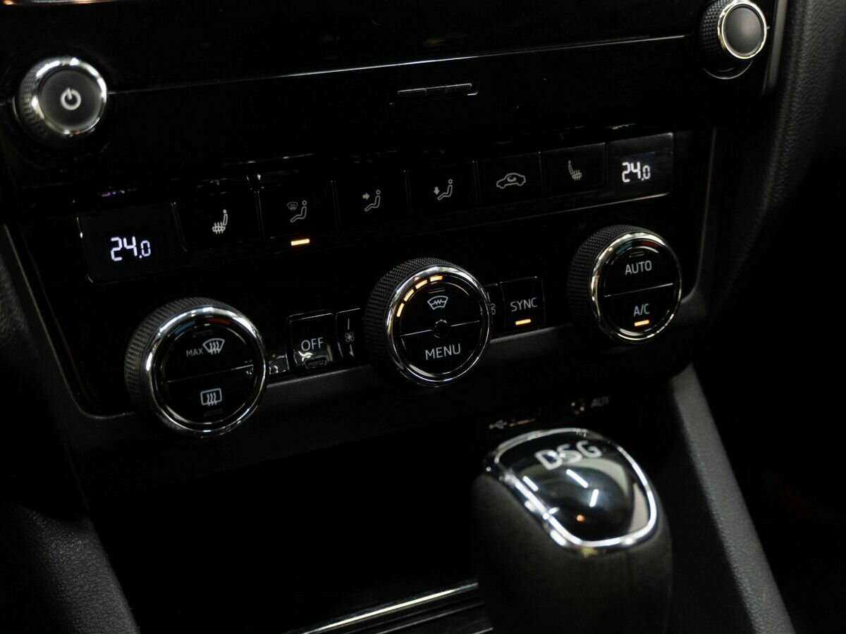 Продажа Б/У Шкода Октавия. Фото: #16