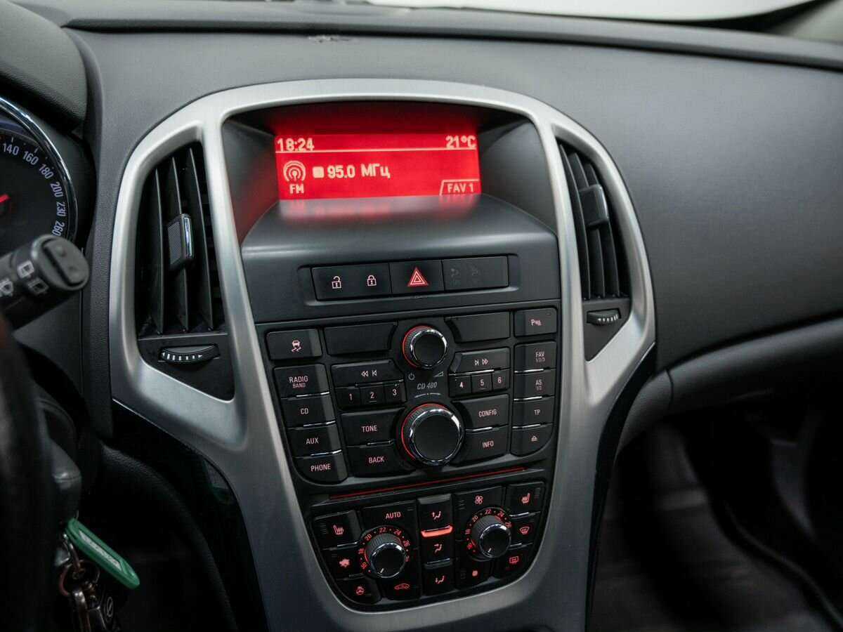 Продажа Б/У Опель Астра. Фото: #13