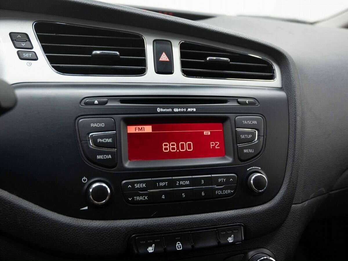 Продажа Б/У Киа Сид. Фото: #15