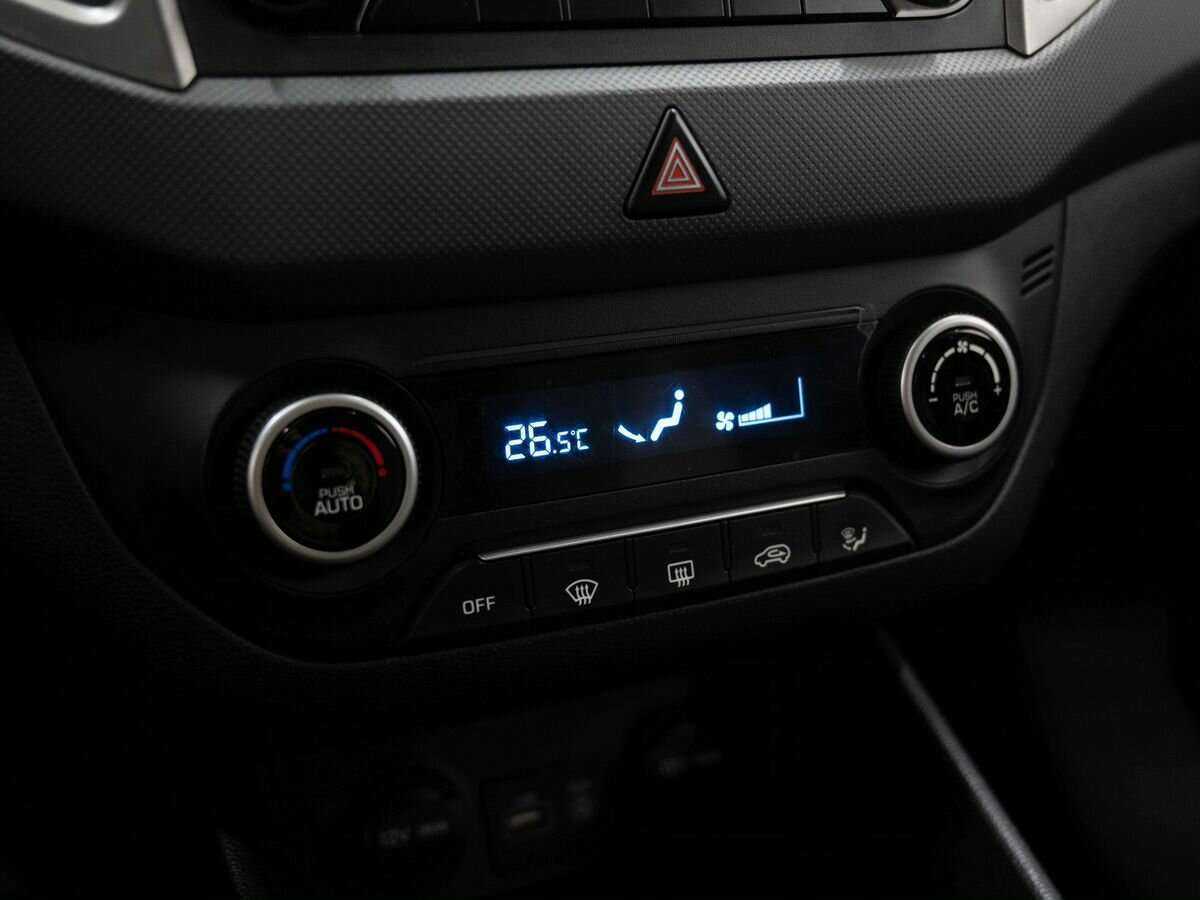 Продажа Б/У Хендай Крета. Фото: #17