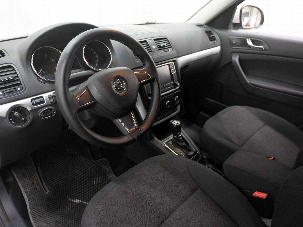 Продажа Б/У Шкода Йети. Фото: #5