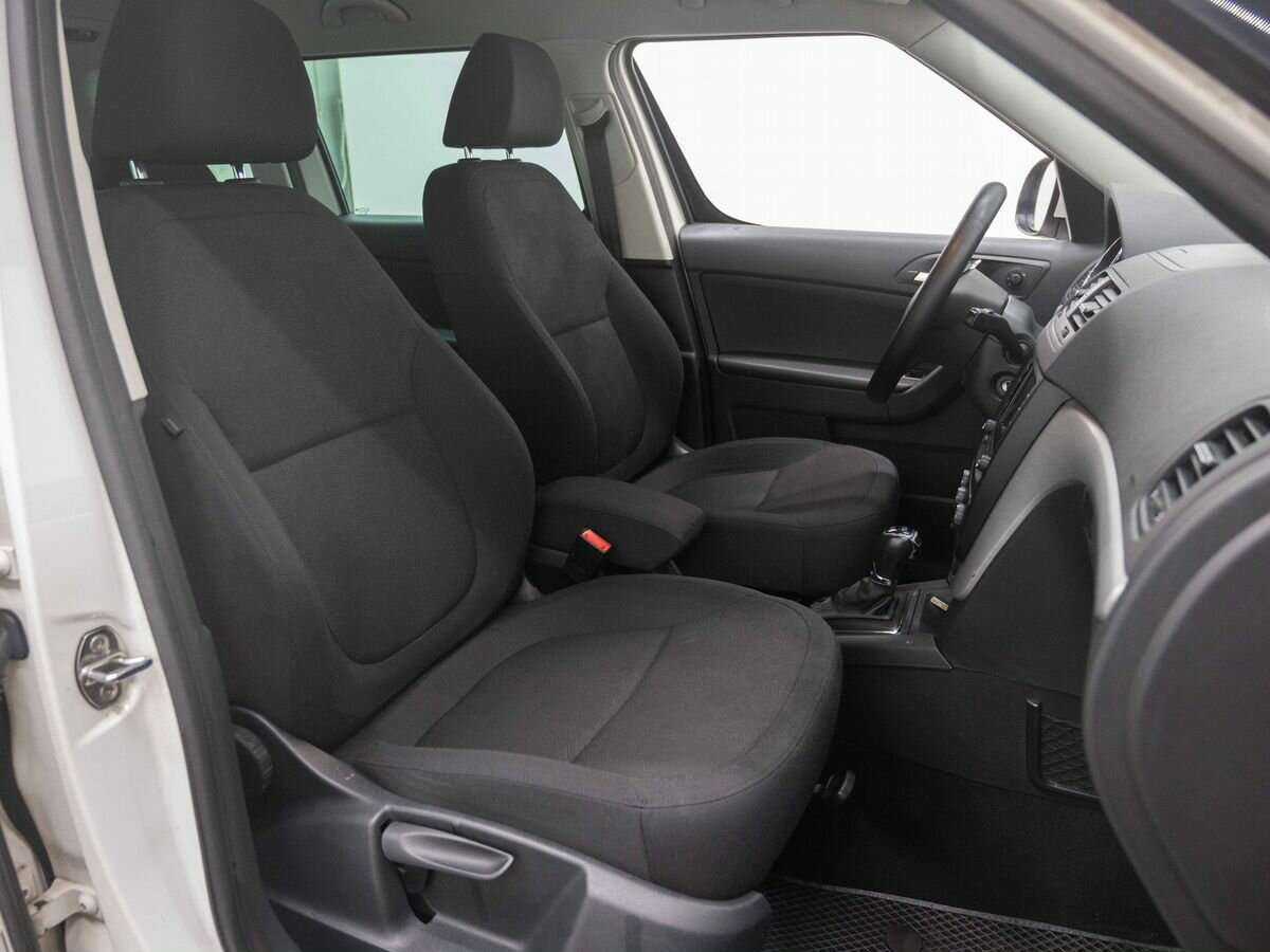 Продажа Б/У Шкода Йети. Фото: #10