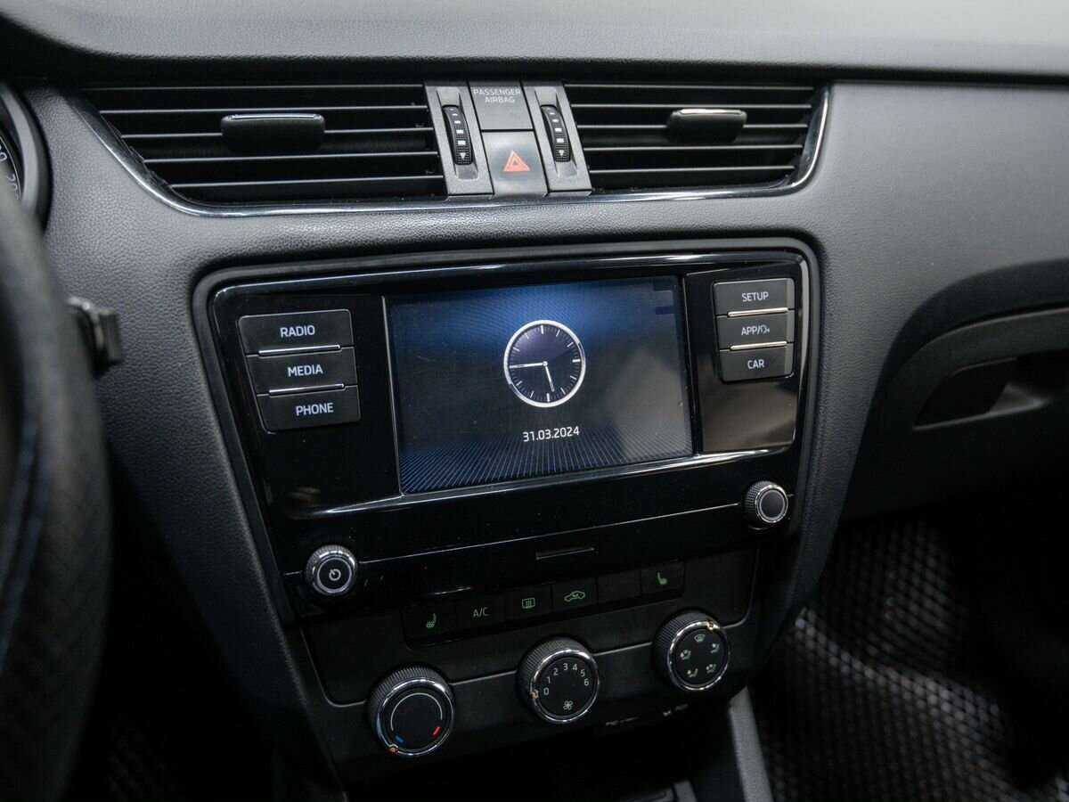 Продажа Б/У Шкода Октавия. Фото: #19