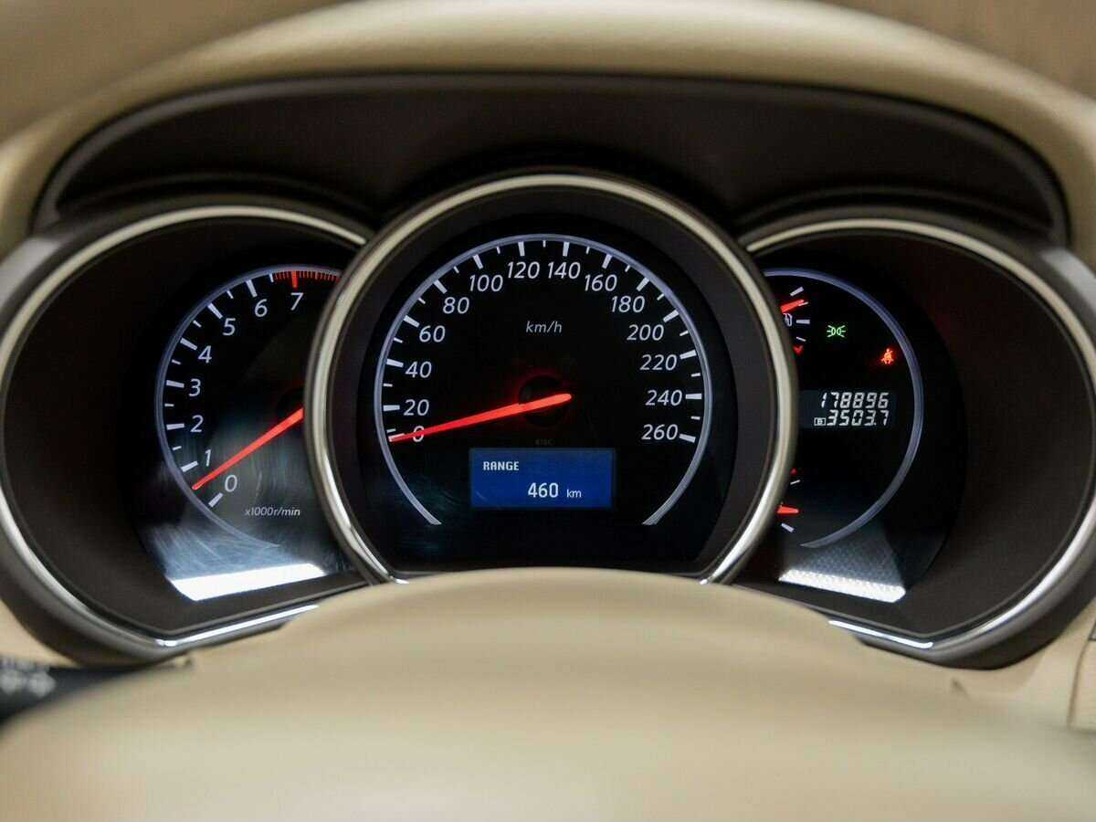 Продажа Б/У Ниссан Мурано. Фото: #26