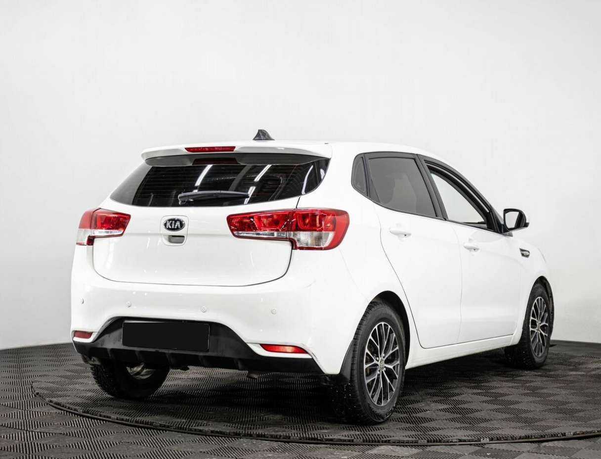 Продажа Б/У Киа Рио. Фото: #5