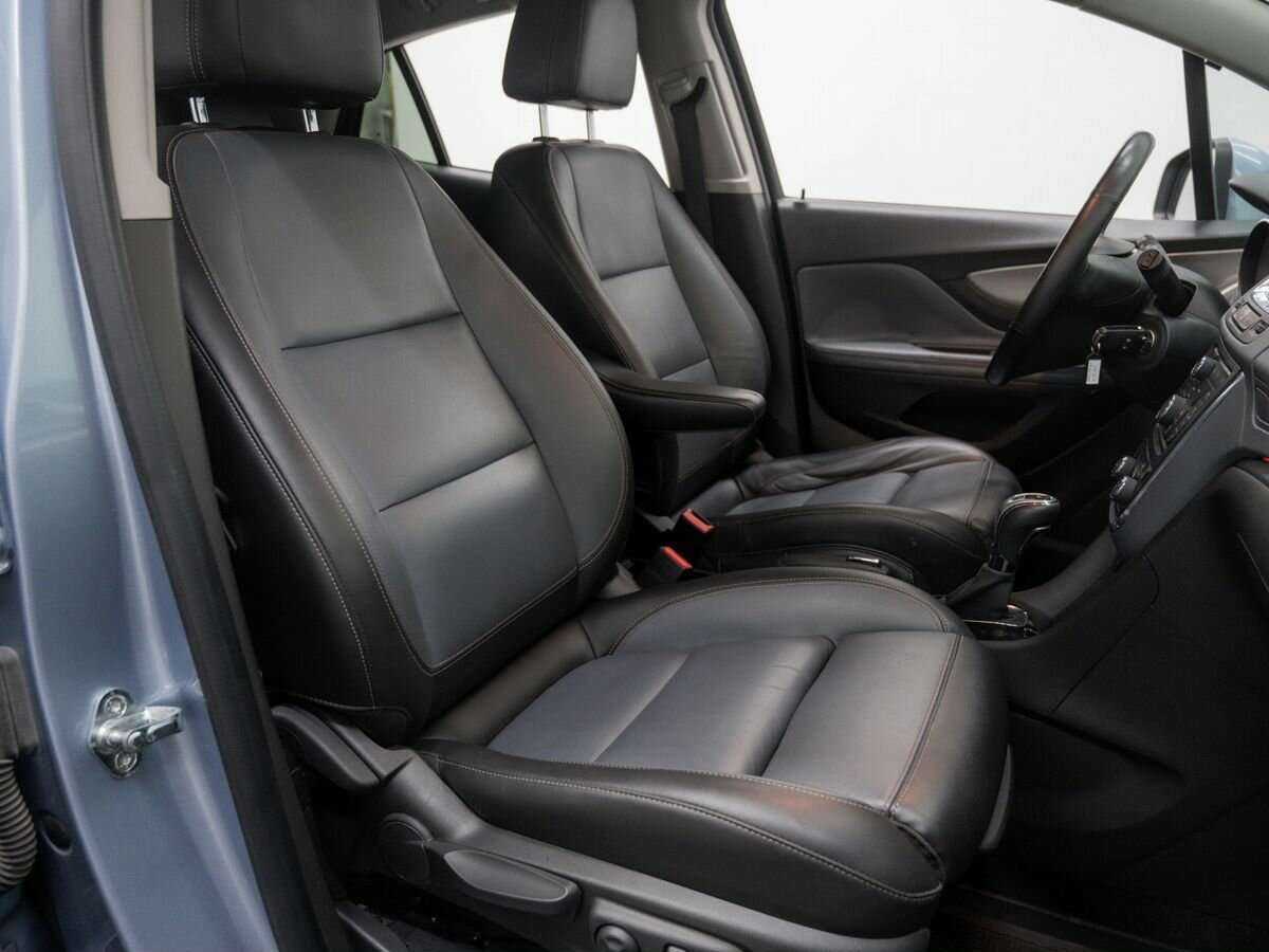 Продажа Б/У Опель Мокка. Фото: #6