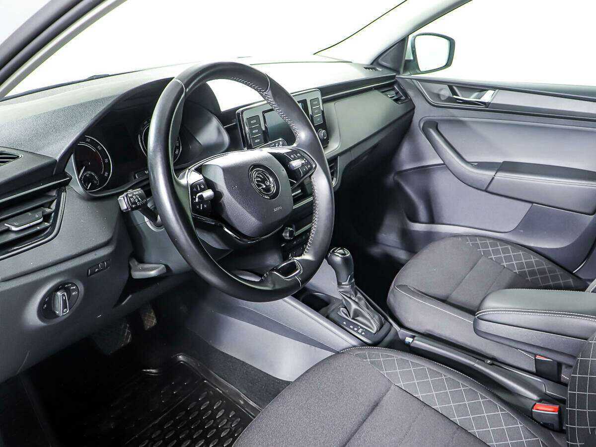 Продажа Б/У Шкода Рапид. Фото: #12