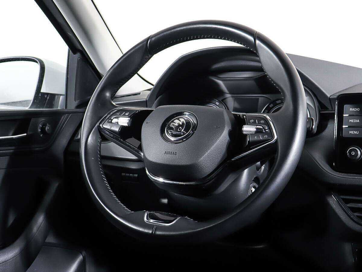 Продажа Б/У Шкода Рапид. Фото: #14