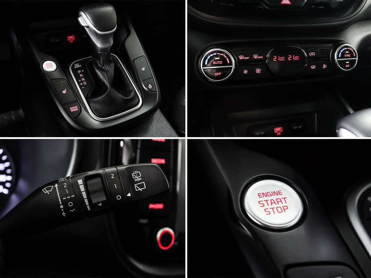 Продажа Б/У Киа Соул. Фото: #18