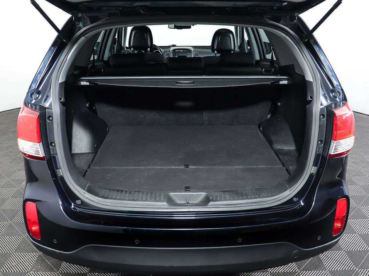 Продажа Б/У Киа Соренто. Фото: #8