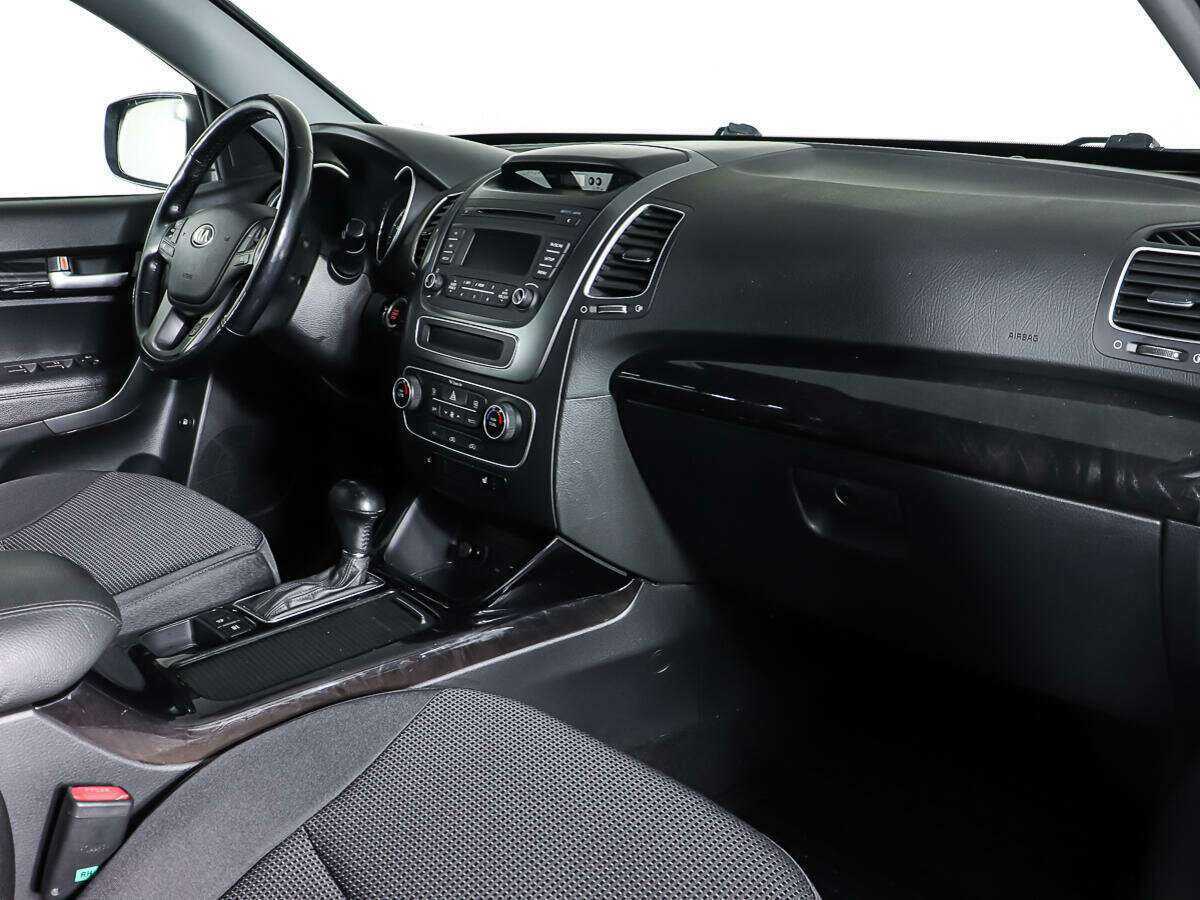 Продажа Б/У Киа Соренто. Фото: #9