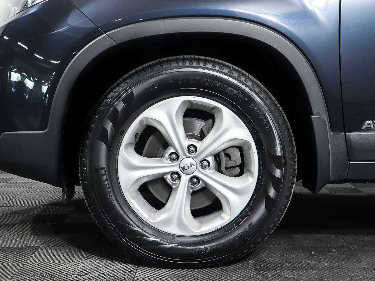 Продажа Б/У Киа Соренто. Фото: #20