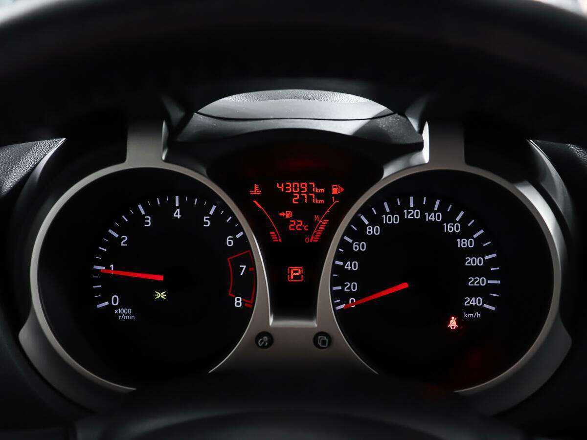 Продажа Б/У Ниссан Жук. Фото: #13