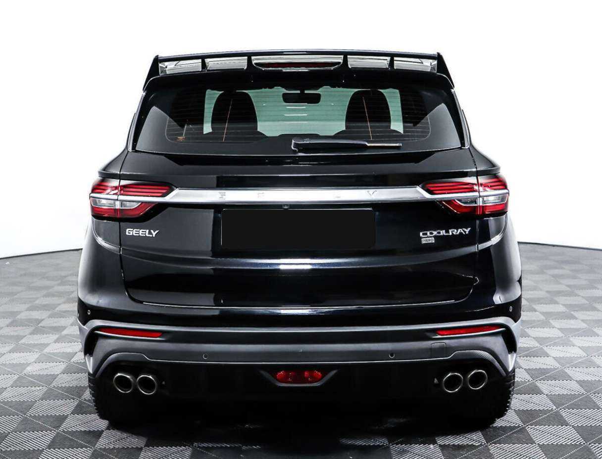 Продажа Б/У Джили Кулрэй. Фото: #5