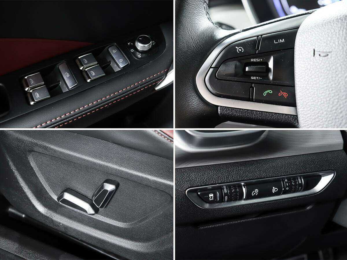 Продажа Б/У Джили Кулрэй. Фото: #15