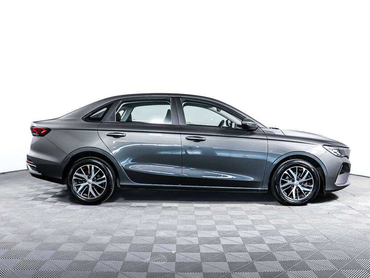 Продажа Б/У Джили Эмгранд. Фото: #3