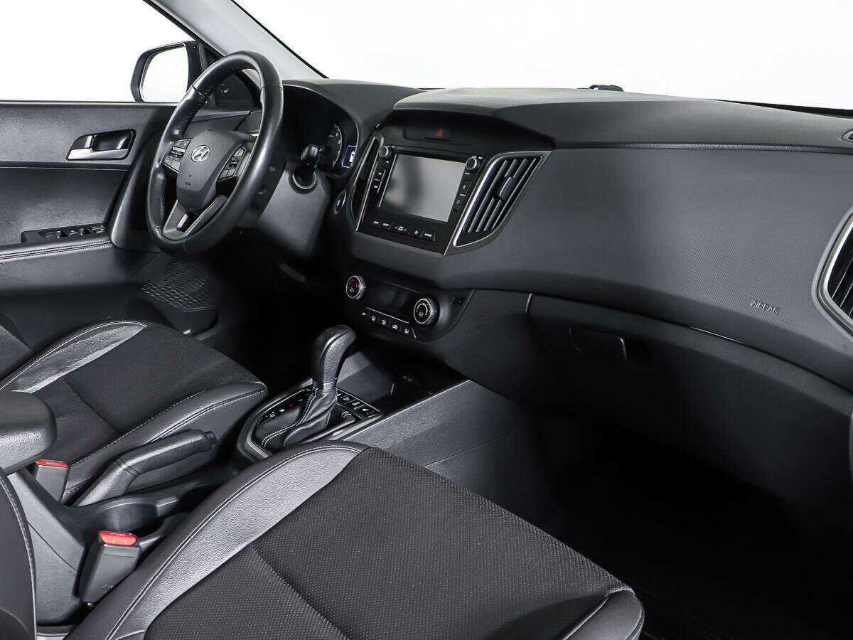 Продажа Б/У Хендай Крета. Фото: #8