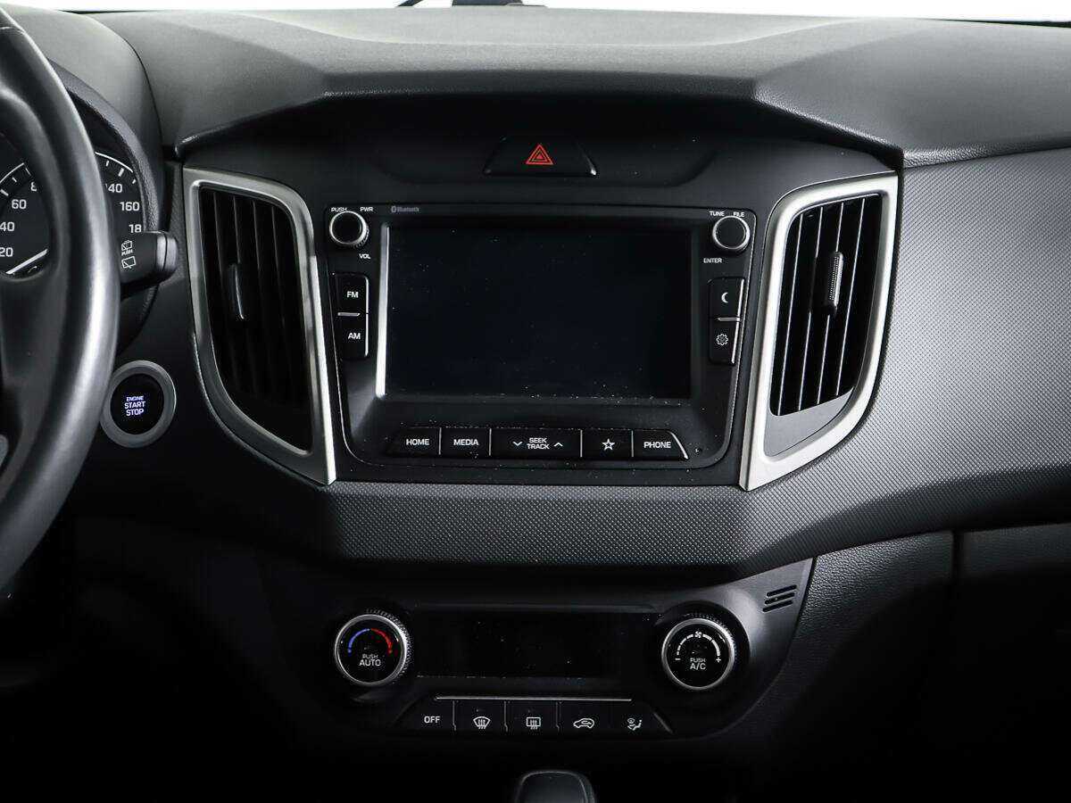 Продажа Б/У Хендай Крета. Фото: #11