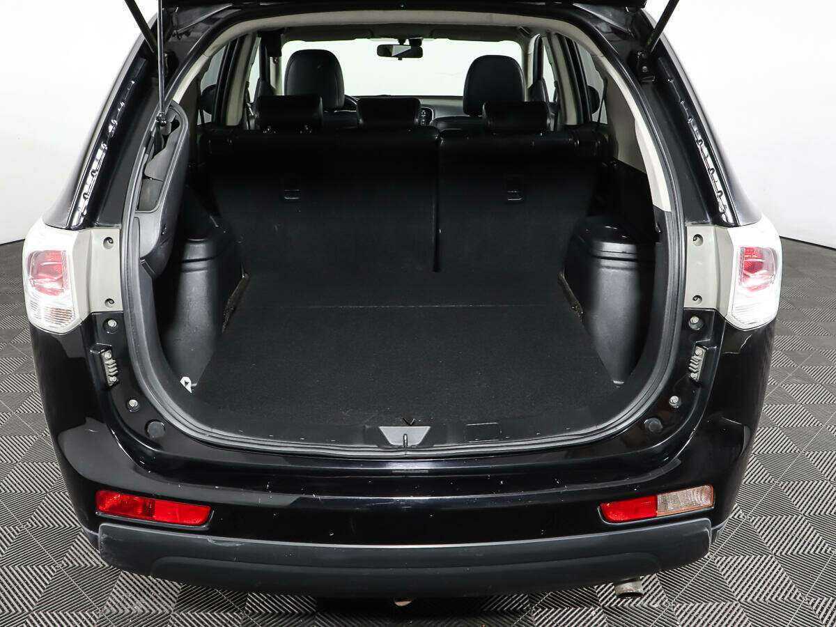 Продажа Б/У Митсубиши Оутлэндер. Фото: #8