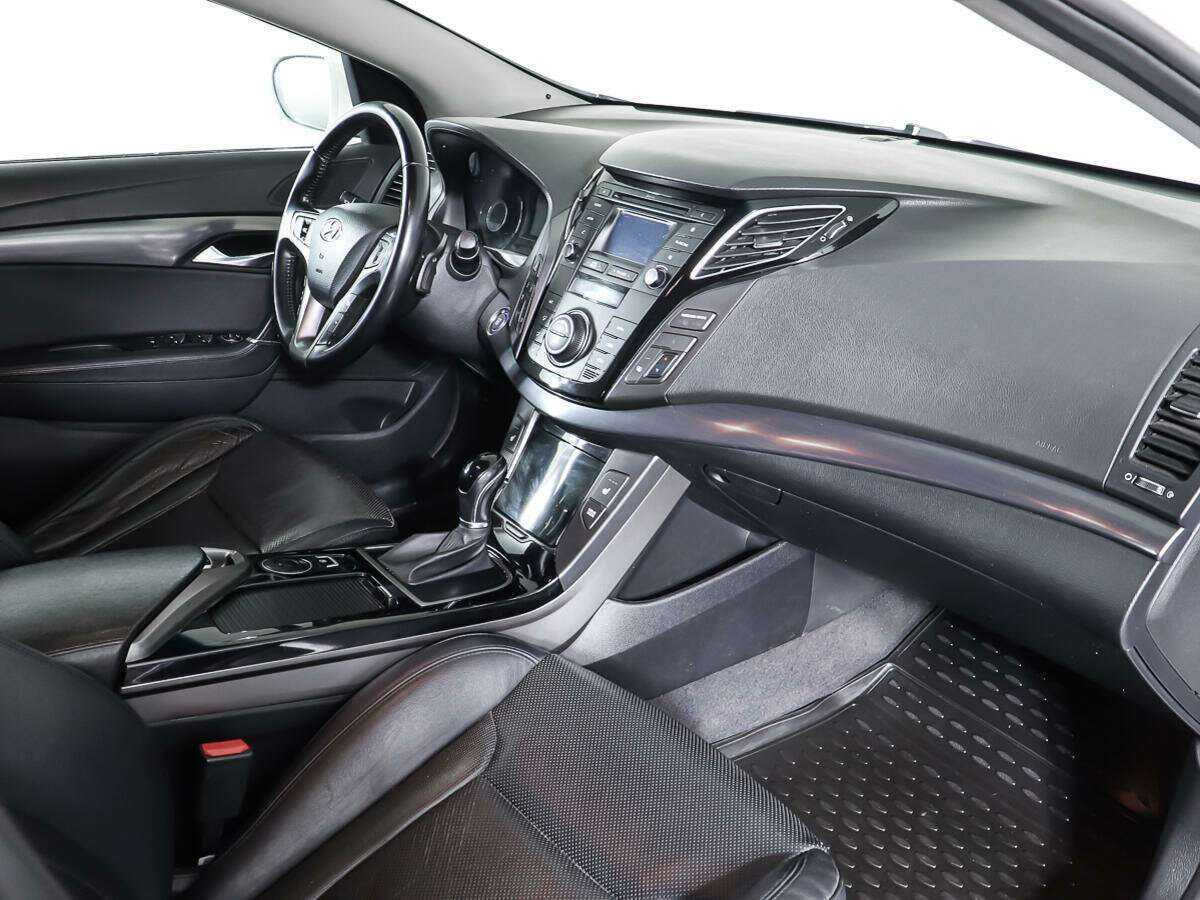 Продажа Б/У Хендай ай40. Фото: #8