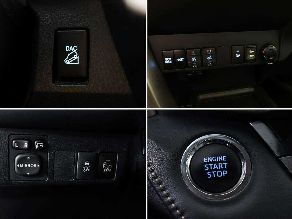 Продажа Б/У Тойота Рав4. Фото: #15